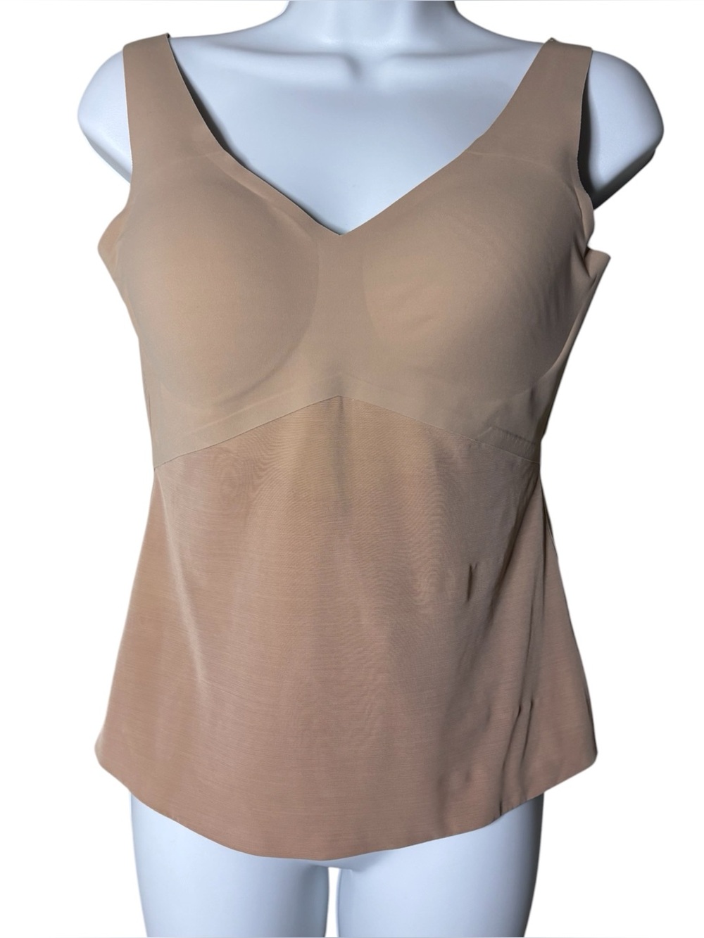 Honeylove LiftWear Cami Shapewear Tank Top Slimming Compression Women’s L Layers
